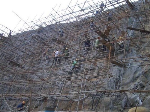 关岭公路桩基检测